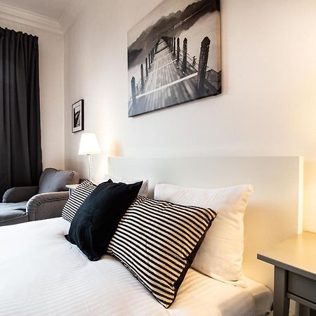 ורשה Powisle Superior Apartment מראה חיצוני תמונה