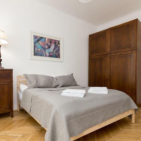 ורשה Powisle Superior Apartment מראה חיצוני תמונה