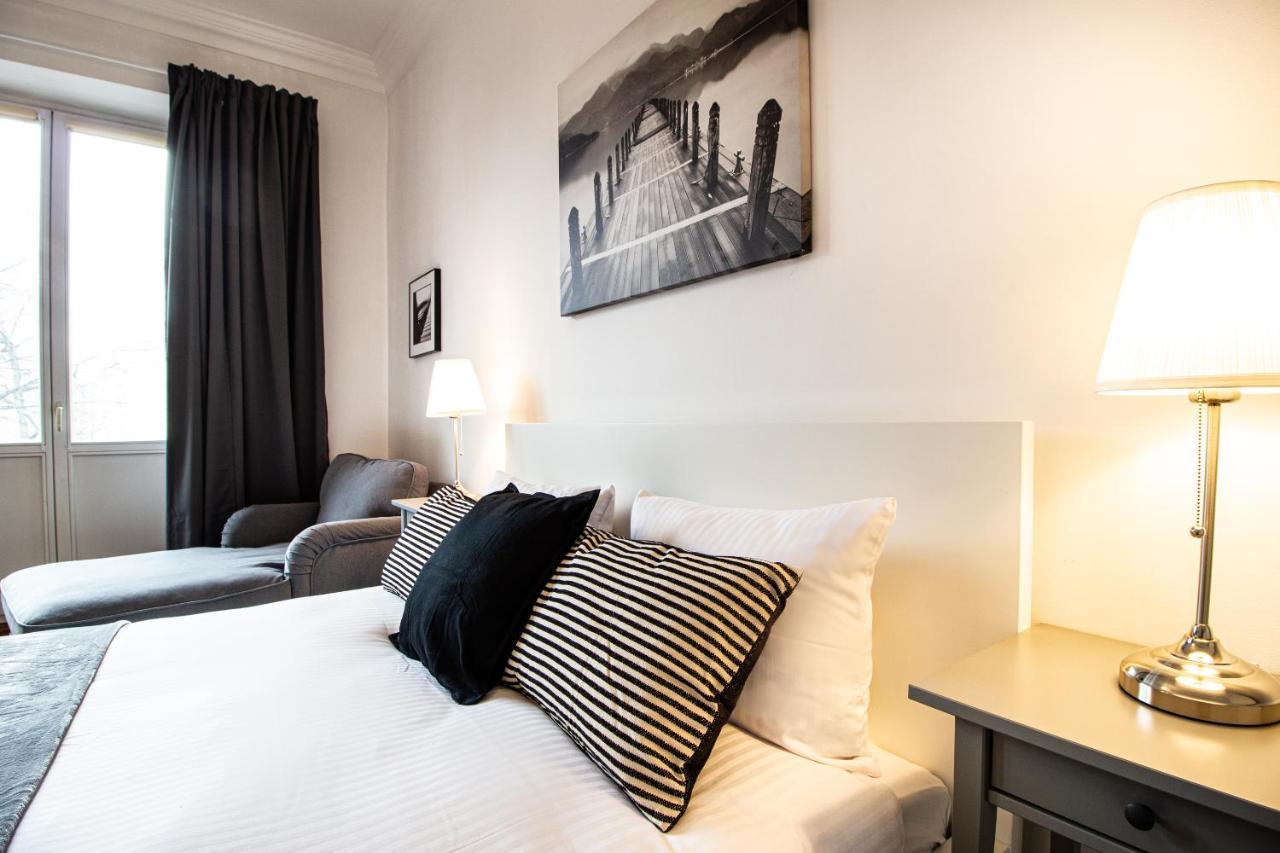 ורשה Powisle Superior Apartment מראה חיצוני תמונה
