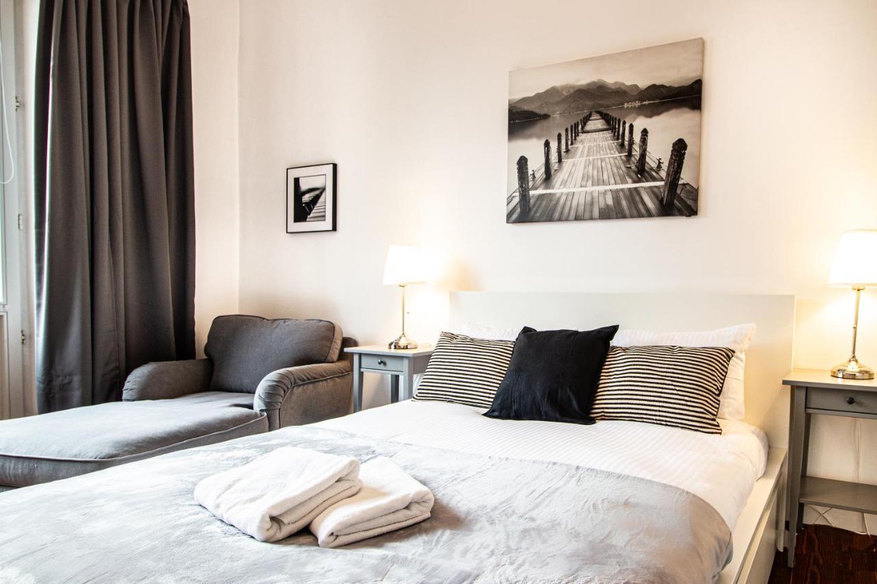 ורשה Powisle Superior Apartment מראה חיצוני תמונה