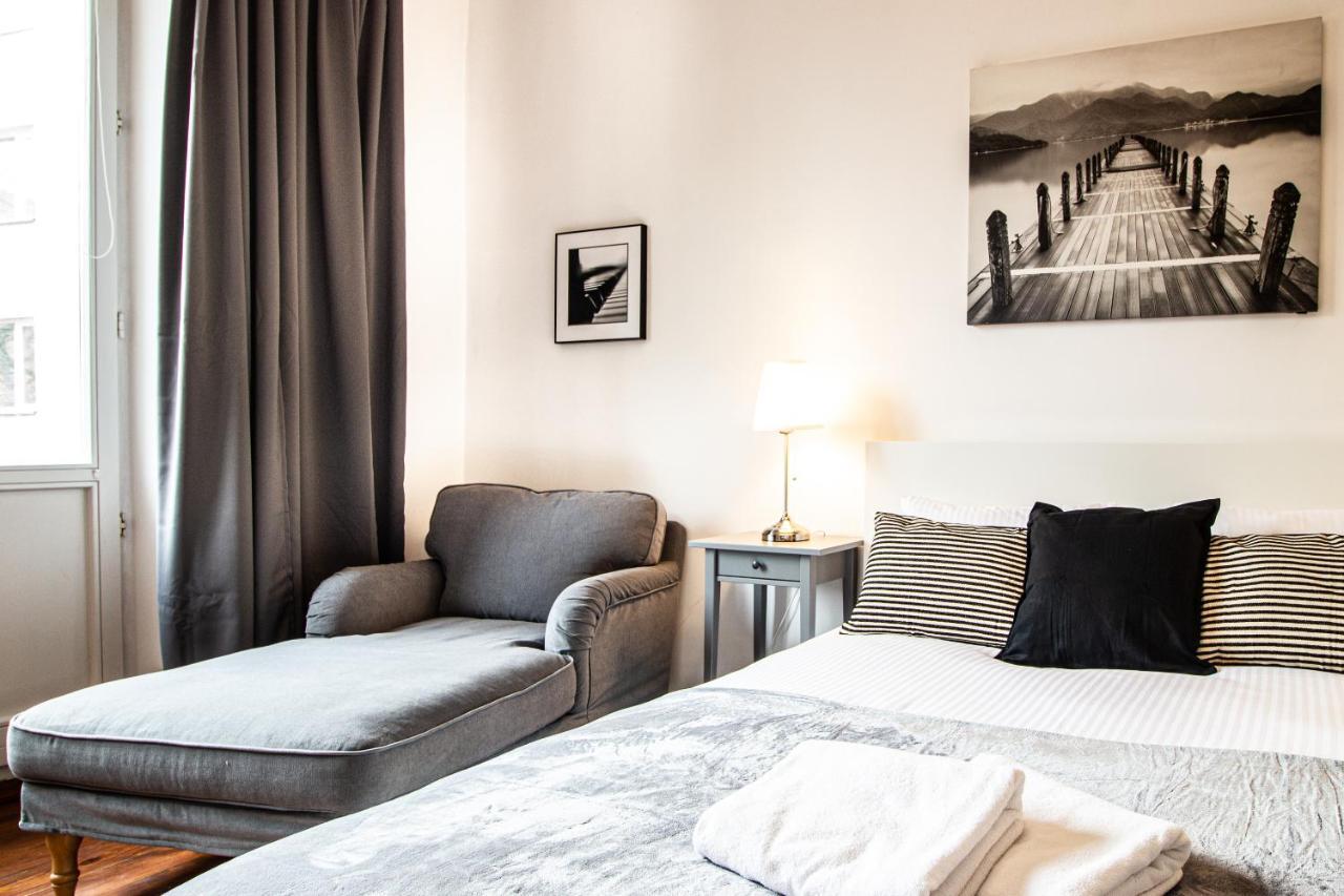 ורשה Powisle Superior Apartment מראה חיצוני תמונה