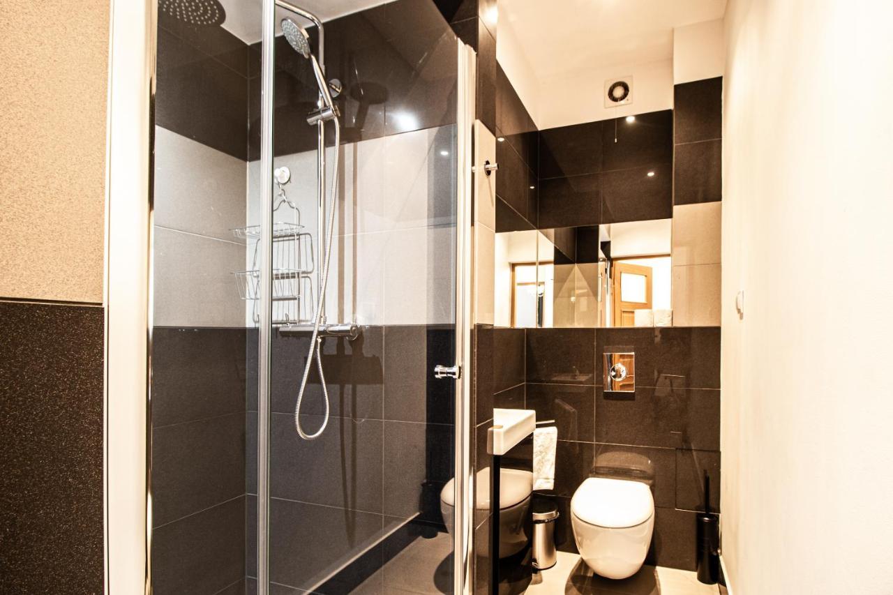 ורשה Powisle Superior Apartment מראה חיצוני תמונה