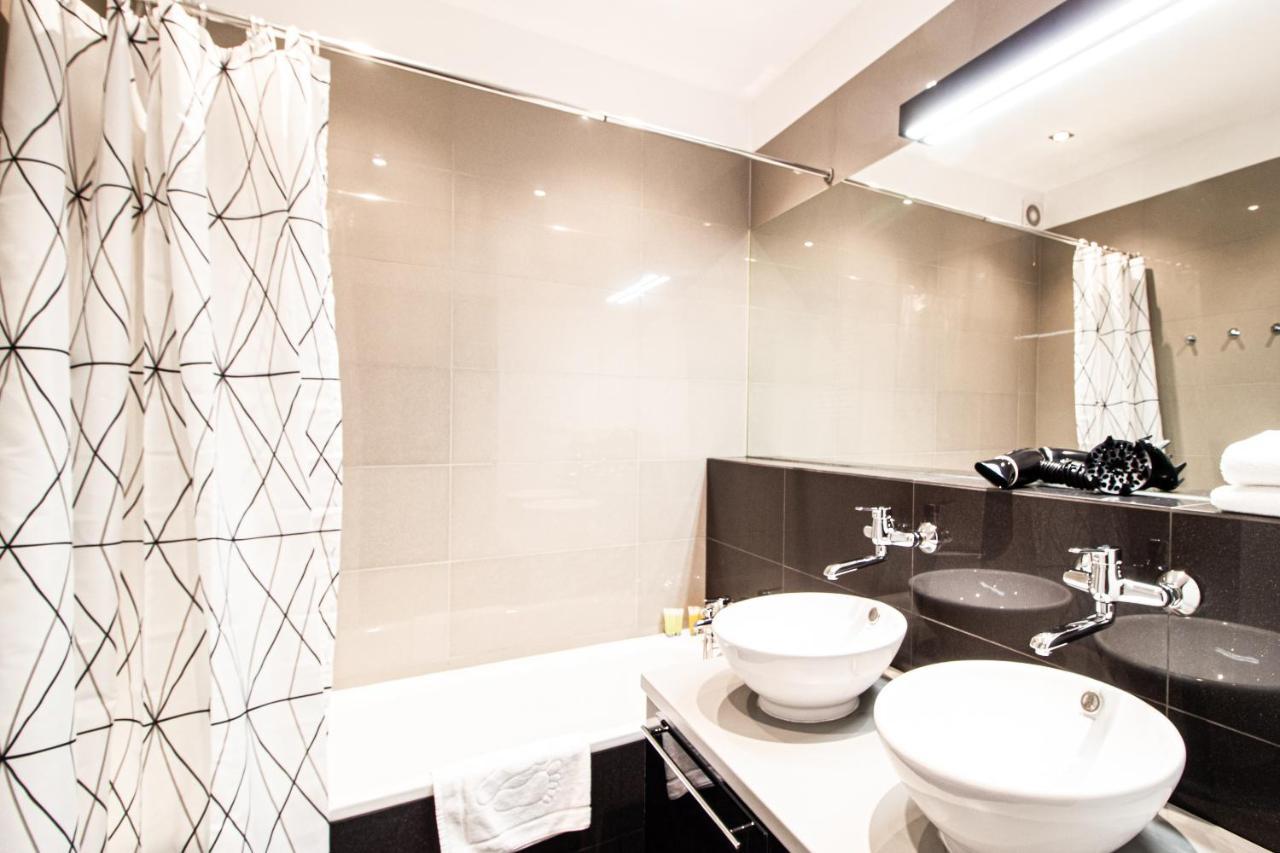 ורשה Powisle Superior Apartment מראה חיצוני תמונה