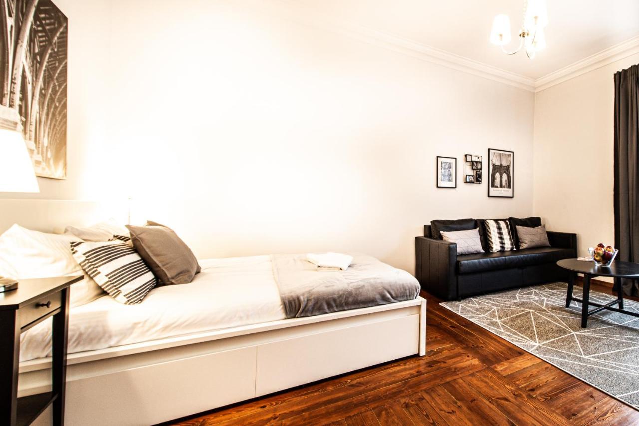 ורשה Powisle Superior Apartment מראה חיצוני תמונה