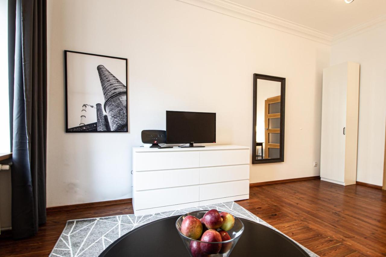 ורשה Powisle Superior Apartment מראה חיצוני תמונה
