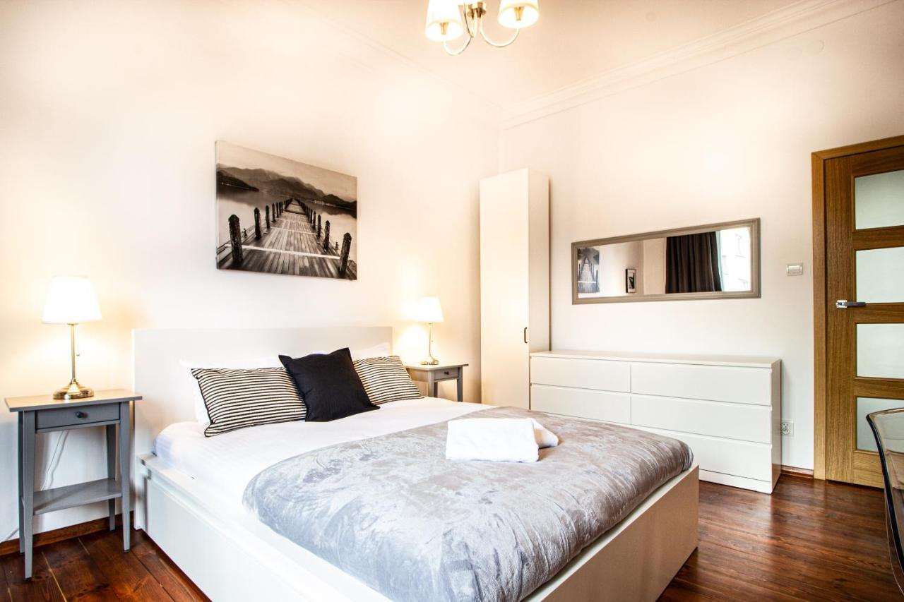 ורשה Powisle Superior Apartment מראה חיצוני תמונה