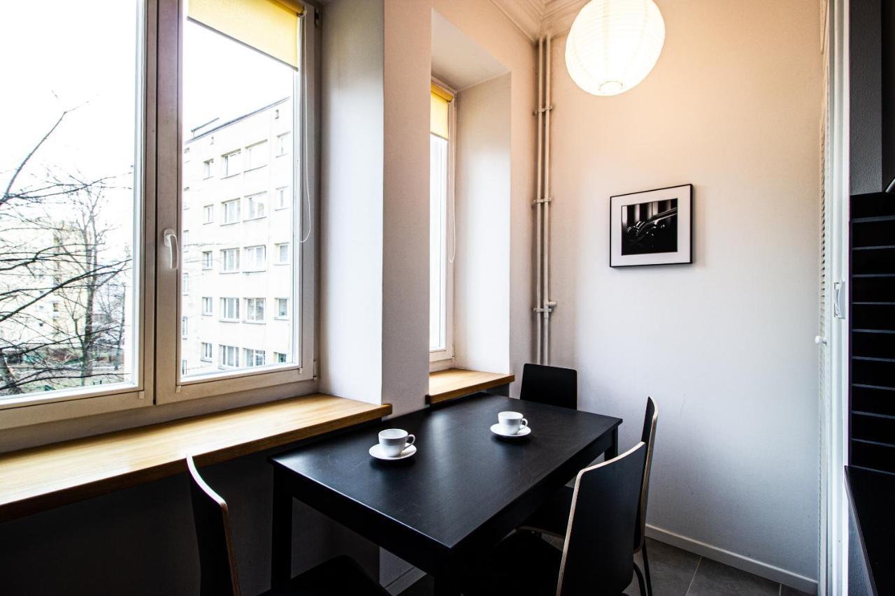 ורשה Powisle Superior Apartment מראה חיצוני תמונה