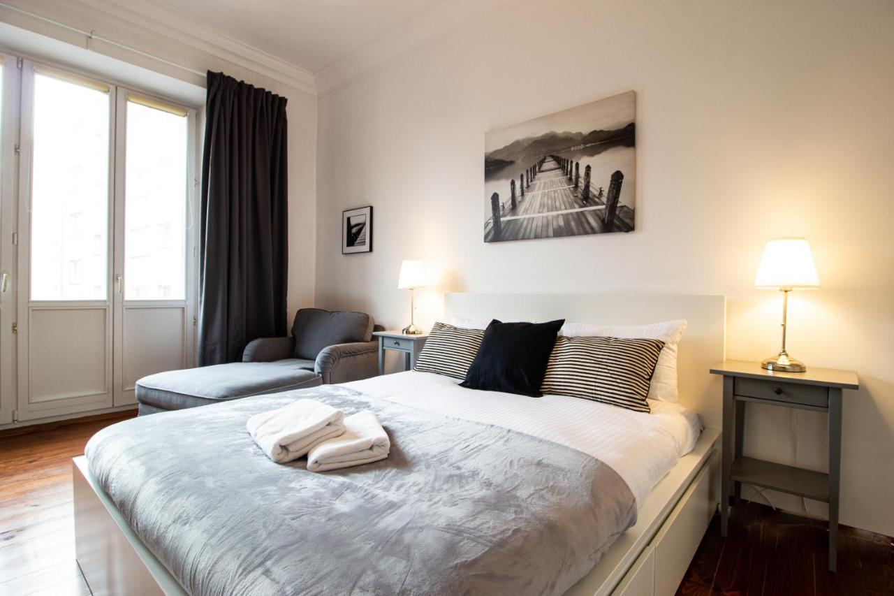 ורשה Powisle Superior Apartment מראה חיצוני תמונה