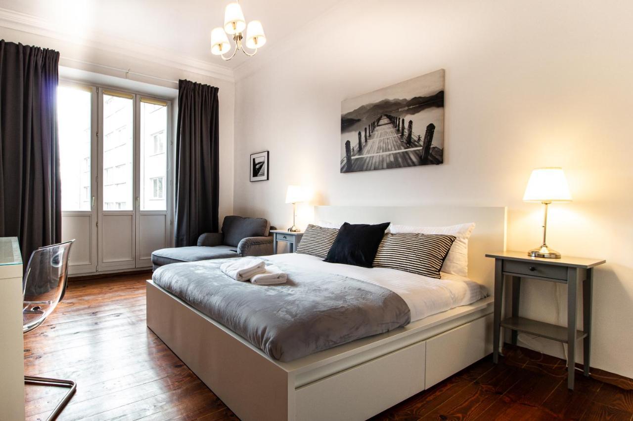 ורשה Powisle Superior Apartment מראה חיצוני תמונה