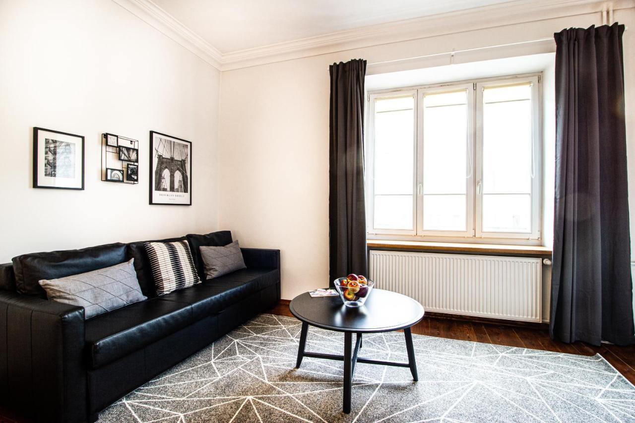 ורשה Powisle Superior Apartment מראה חיצוני תמונה