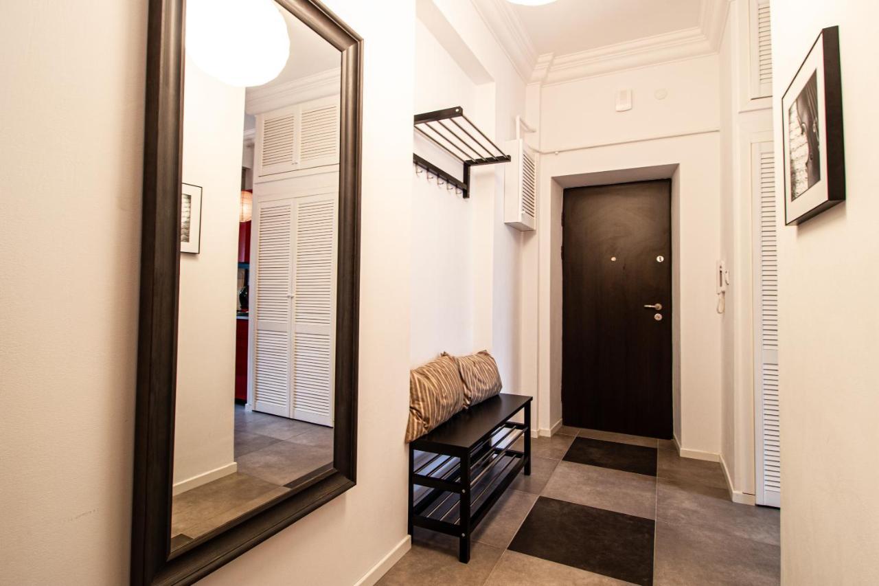 ורשה Powisle Superior Apartment מראה חיצוני תמונה