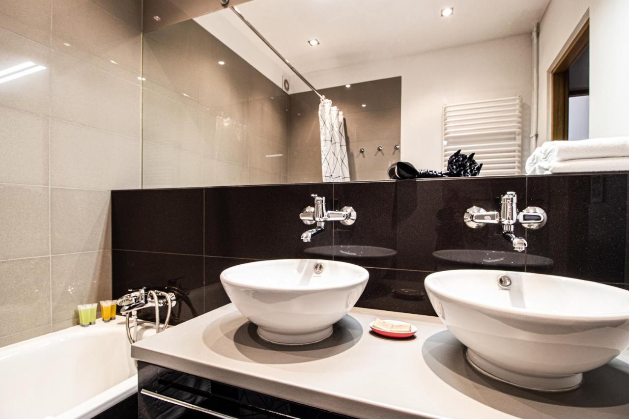 ורשה Powisle Superior Apartment מראה חיצוני תמונה