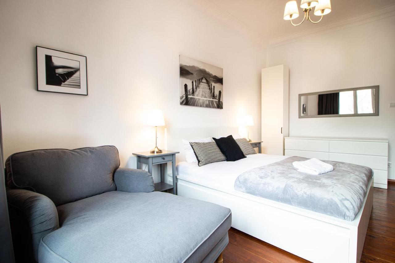 ורשה Powisle Superior Apartment מראה חיצוני תמונה