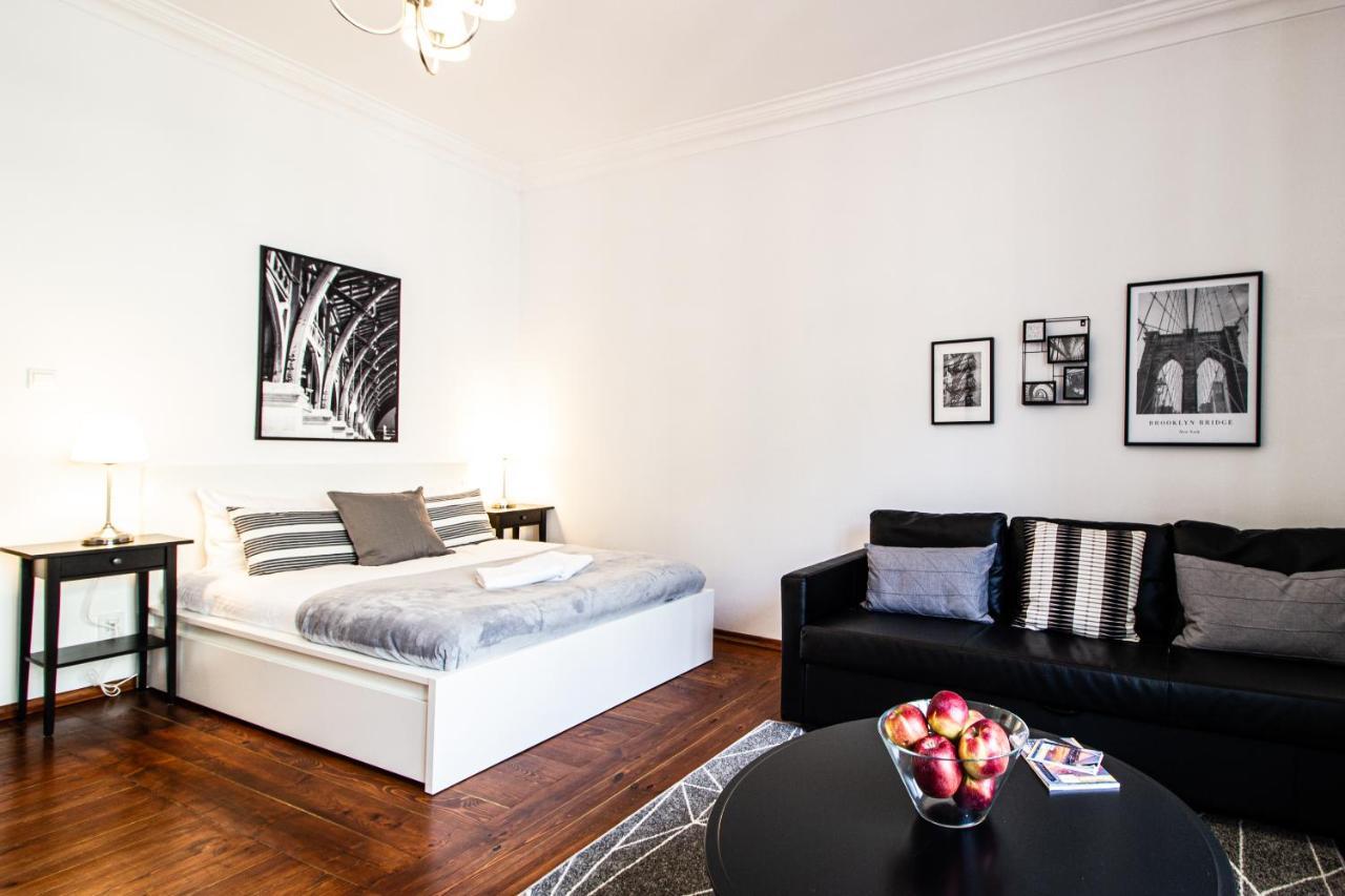 ורשה Powisle Superior Apartment מראה חיצוני תמונה
