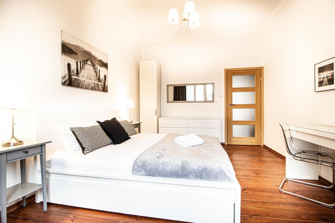 ורשה Powisle Superior Apartment מראה חיצוני תמונה