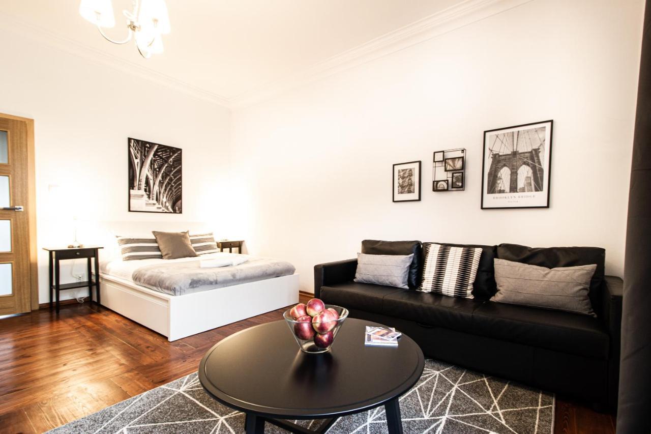 ורשה Powisle Superior Apartment מראה חיצוני תמונה