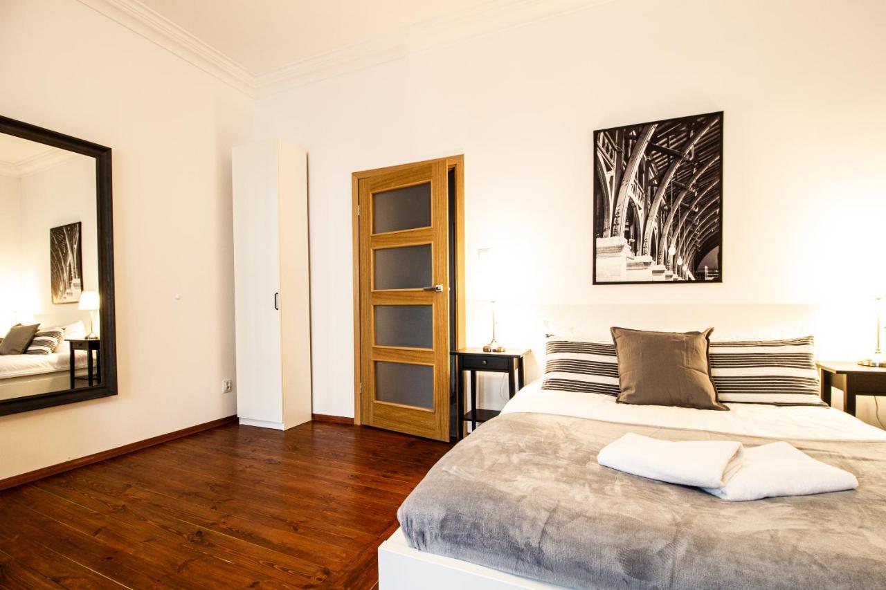 ורשה Powisle Superior Apartment מראה חיצוני תמונה