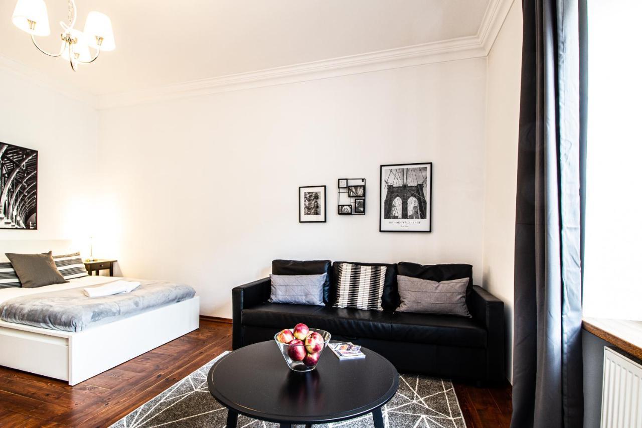 ורשה Powisle Superior Apartment מראה חיצוני תמונה