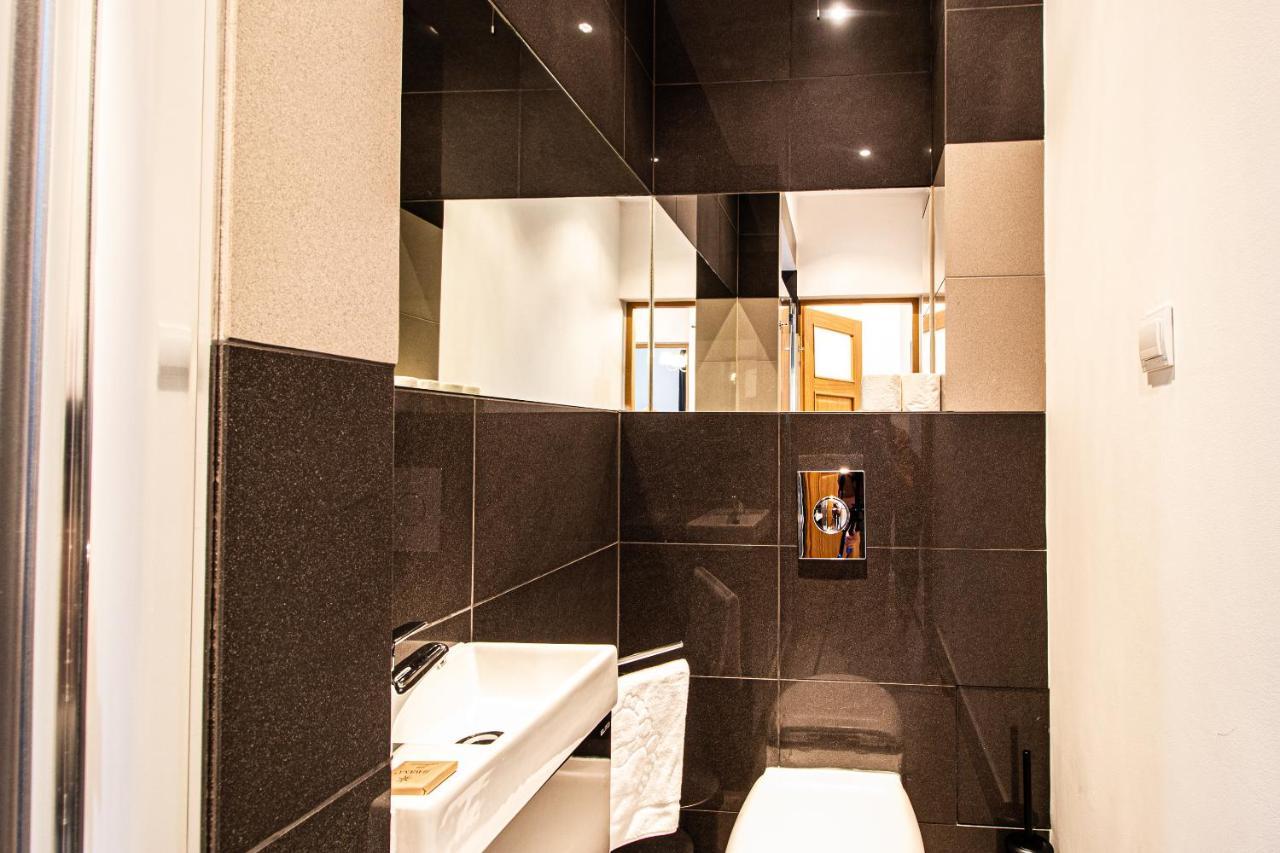ורשה Powisle Superior Apartment מראה חיצוני תמונה