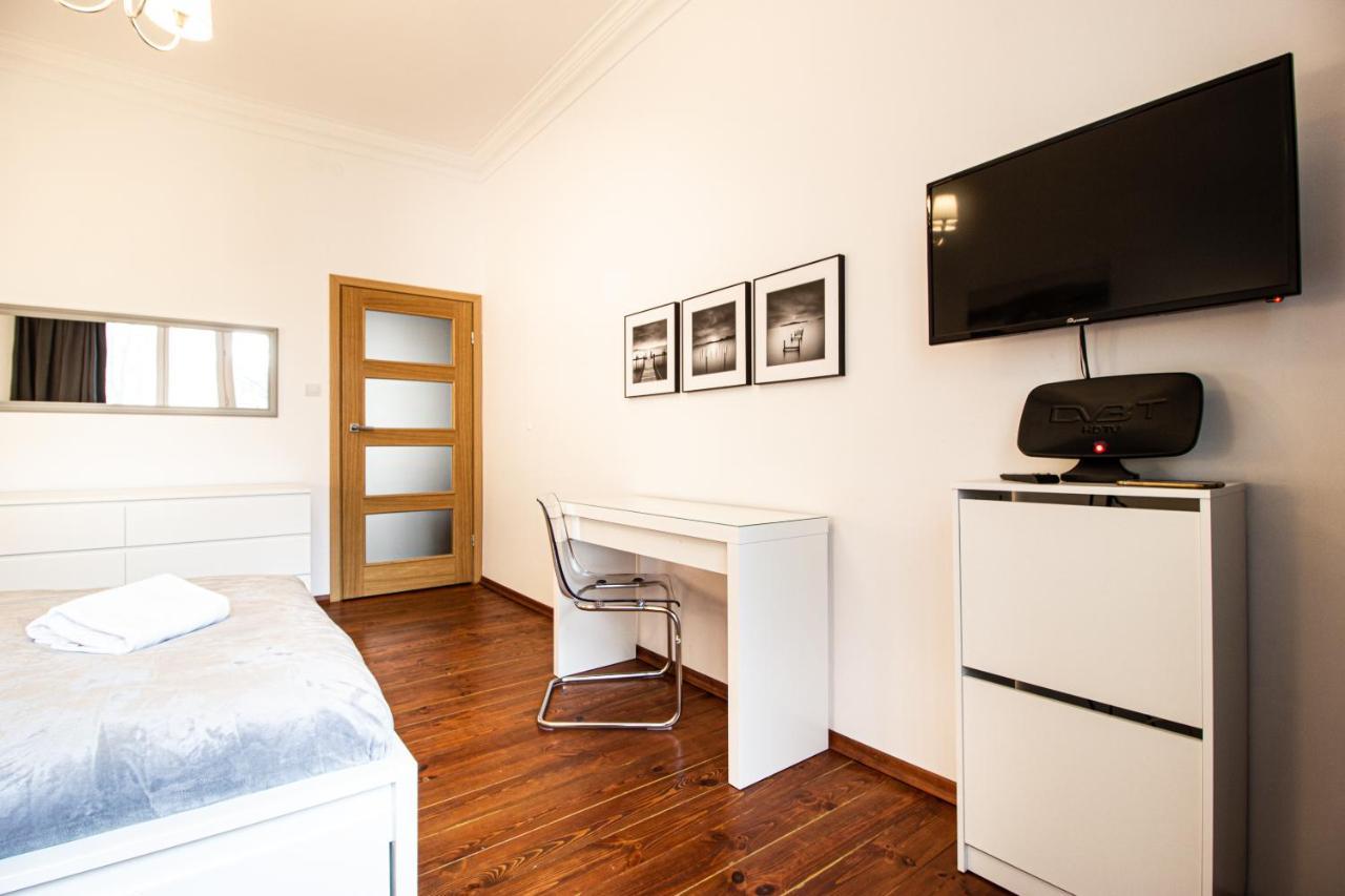 ורשה Powisle Superior Apartment מראה חיצוני תמונה