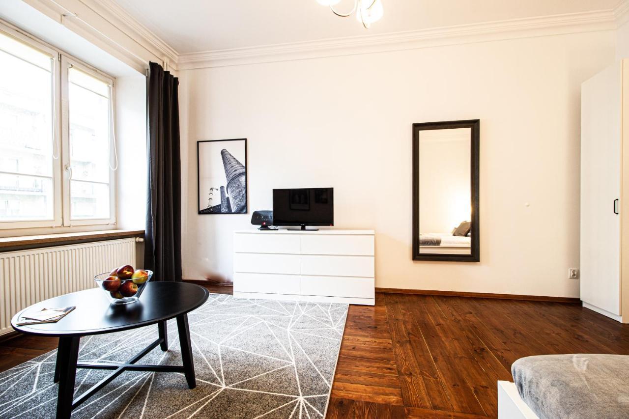ורשה Powisle Superior Apartment מראה חיצוני תמונה