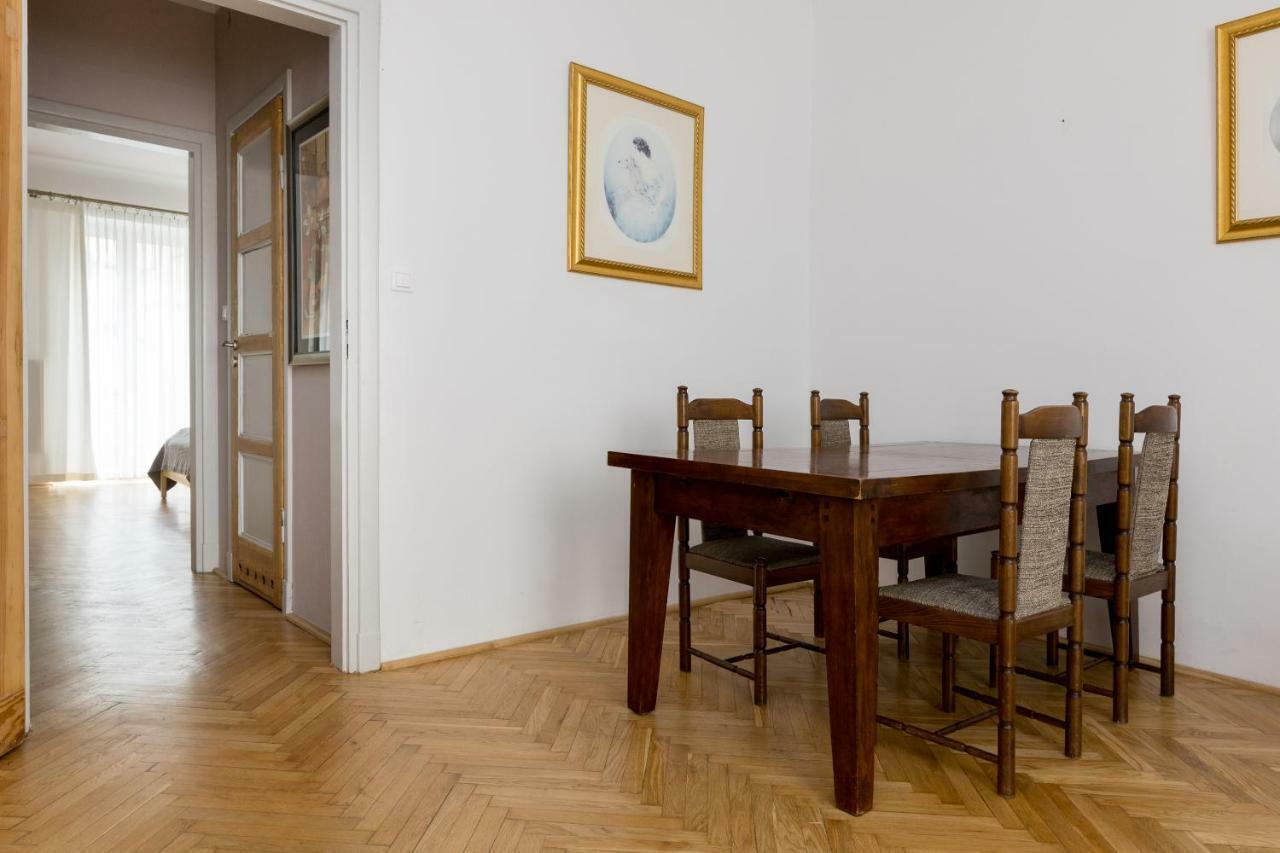 ורשה Powisle Superior Apartment מראה חיצוני תמונה