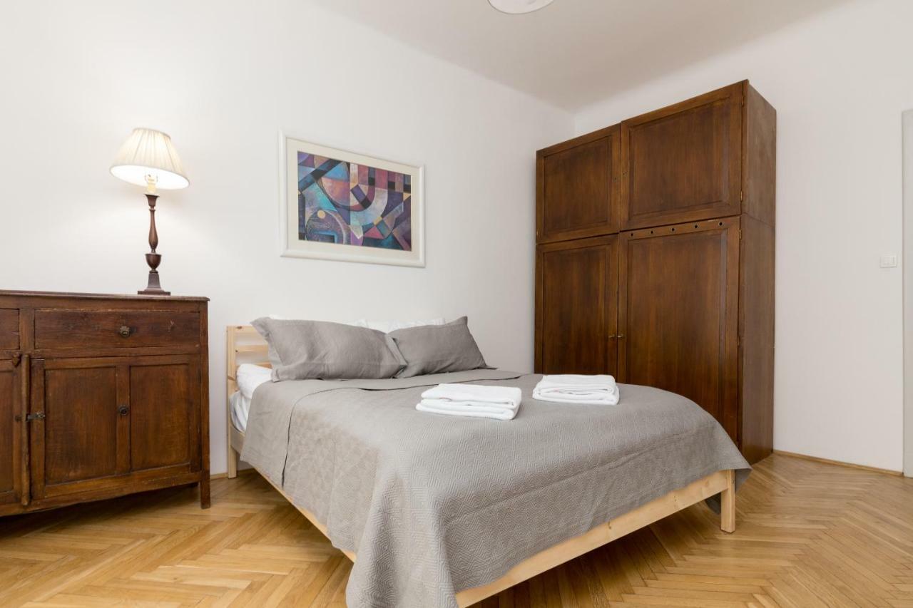 ורשה Powisle Superior Apartment מראה חיצוני תמונה