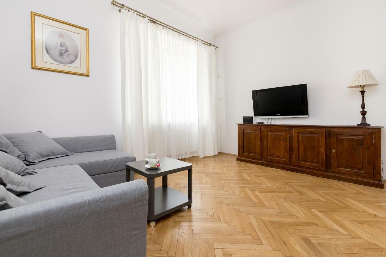 ורשה Powisle Superior Apartment מראה חיצוני תמונה