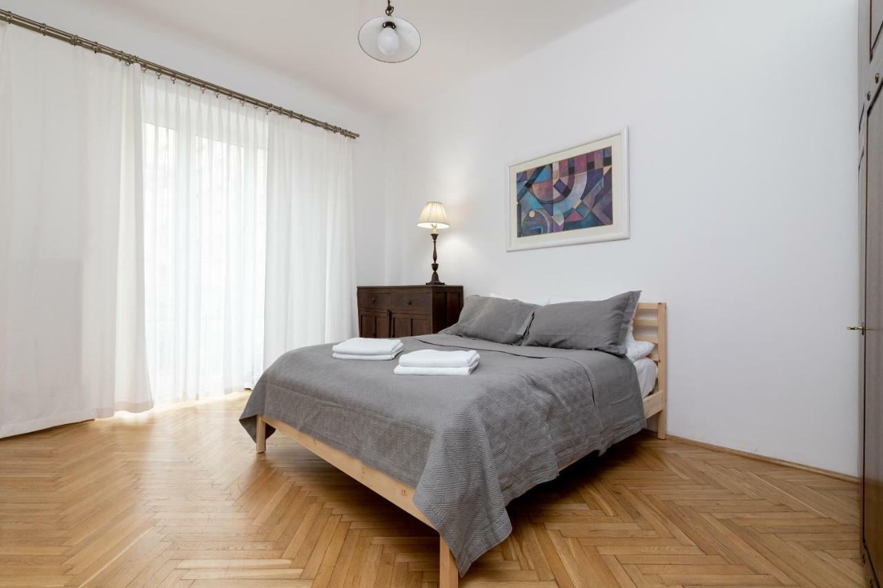 ורשה Powisle Superior Apartment מראה חיצוני תמונה