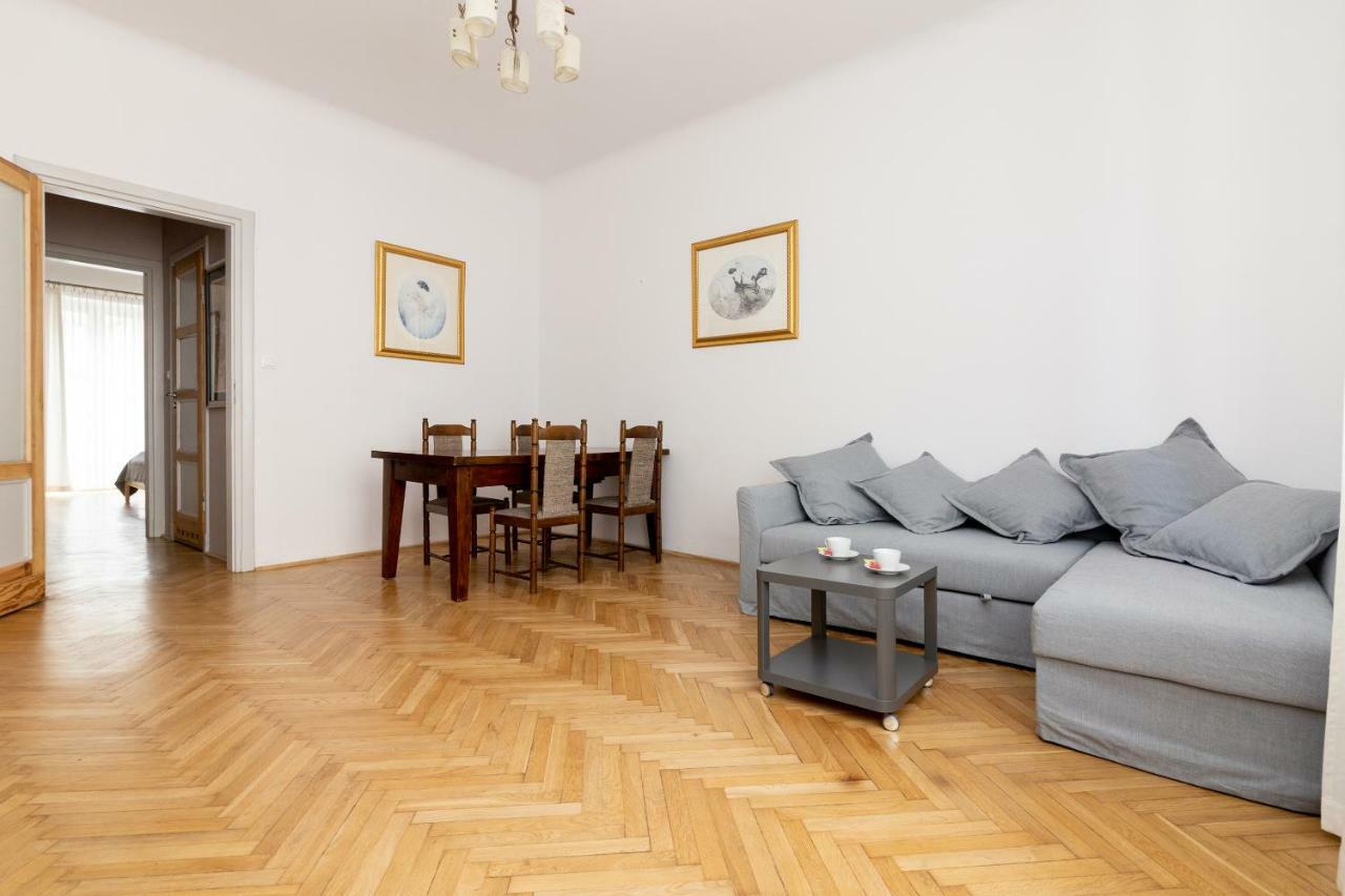 ורשה Powisle Superior Apartment מראה חיצוני תמונה