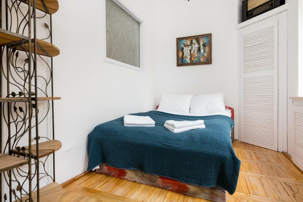 ורשה Powisle Superior Apartment מראה חיצוני תמונה