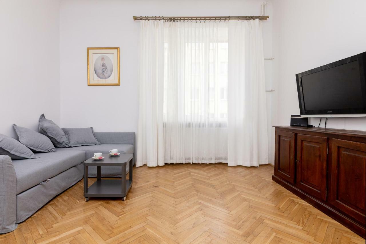 ורשה Powisle Superior Apartment מראה חיצוני תמונה