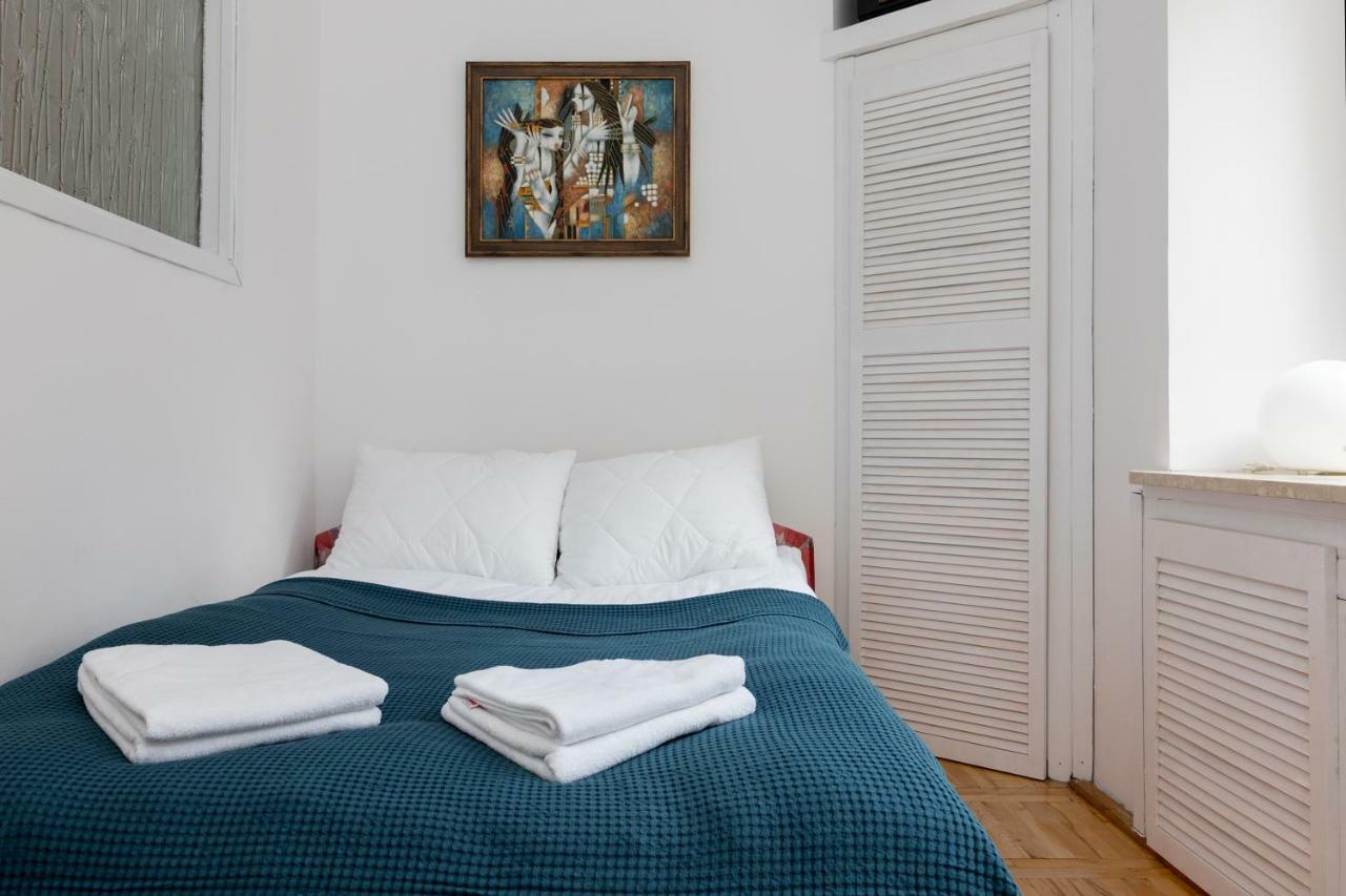ורשה Powisle Superior Apartment מראה חיצוני תמונה