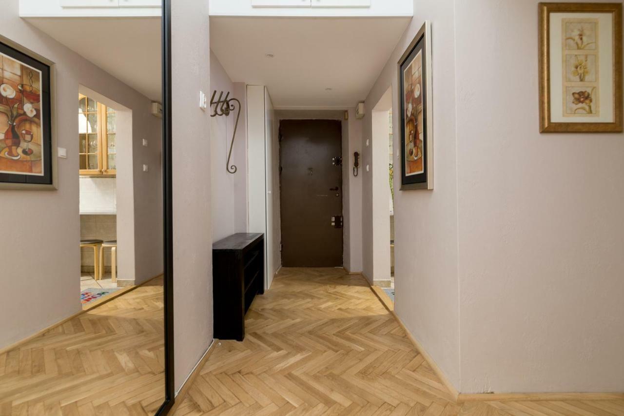 ורשה Powisle Superior Apartment מראה חיצוני תמונה