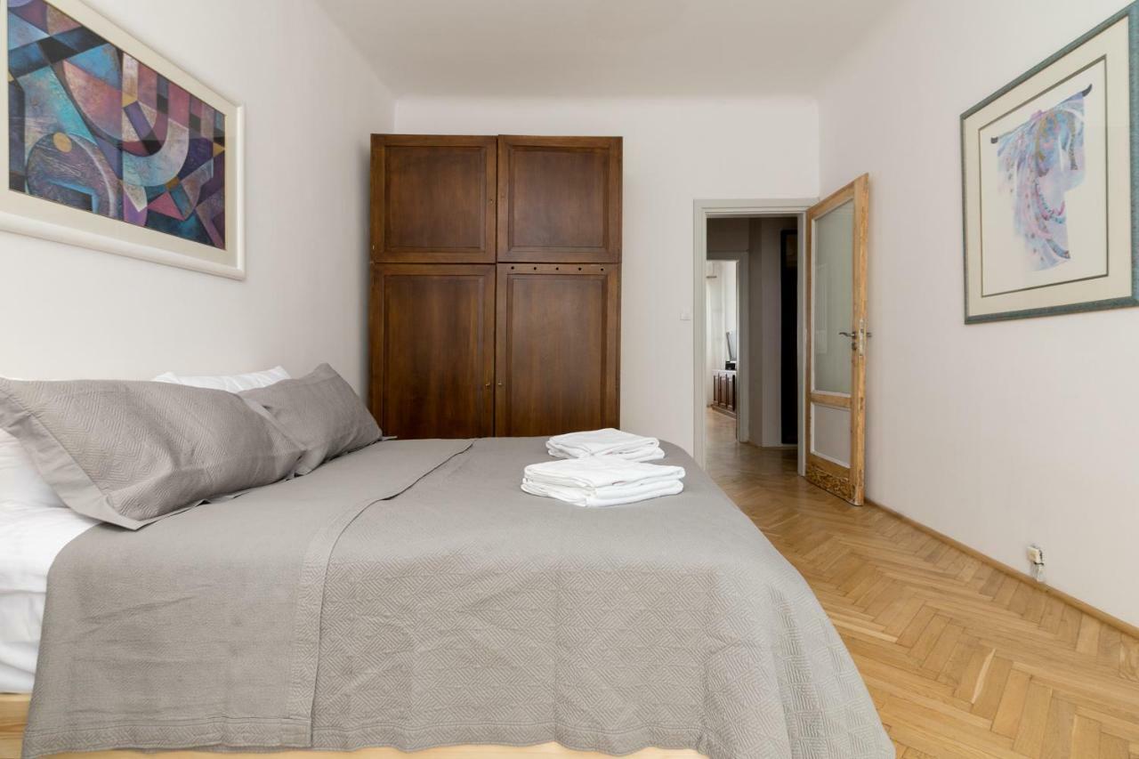 ורשה Powisle Superior Apartment מראה חיצוני תמונה