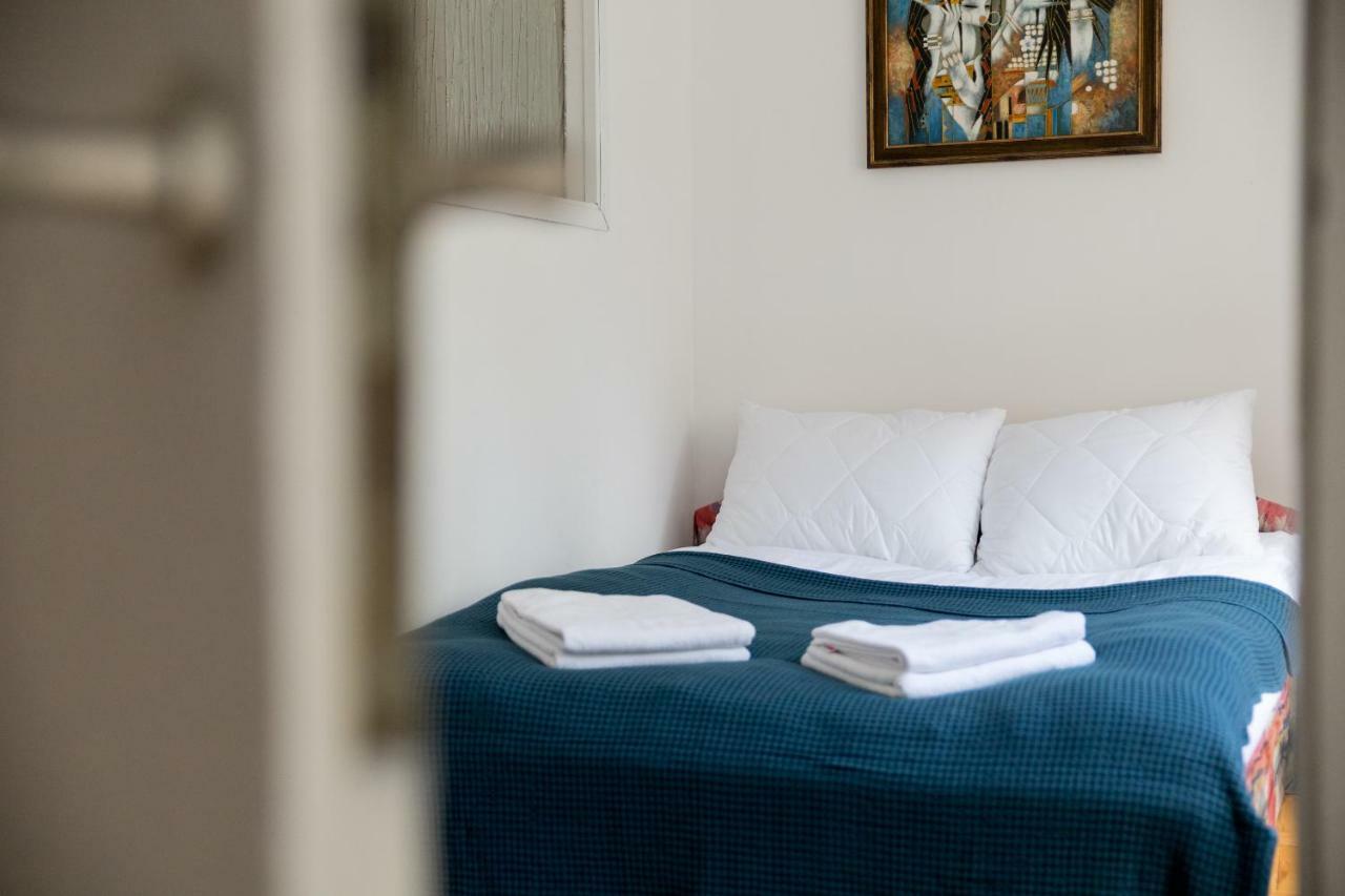 ורשה Powisle Superior Apartment מראה חיצוני תמונה