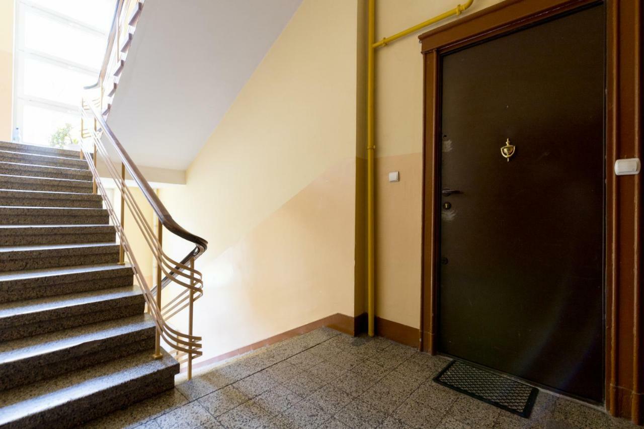 ורשה Powisle Superior Apartment מראה חיצוני תמונה