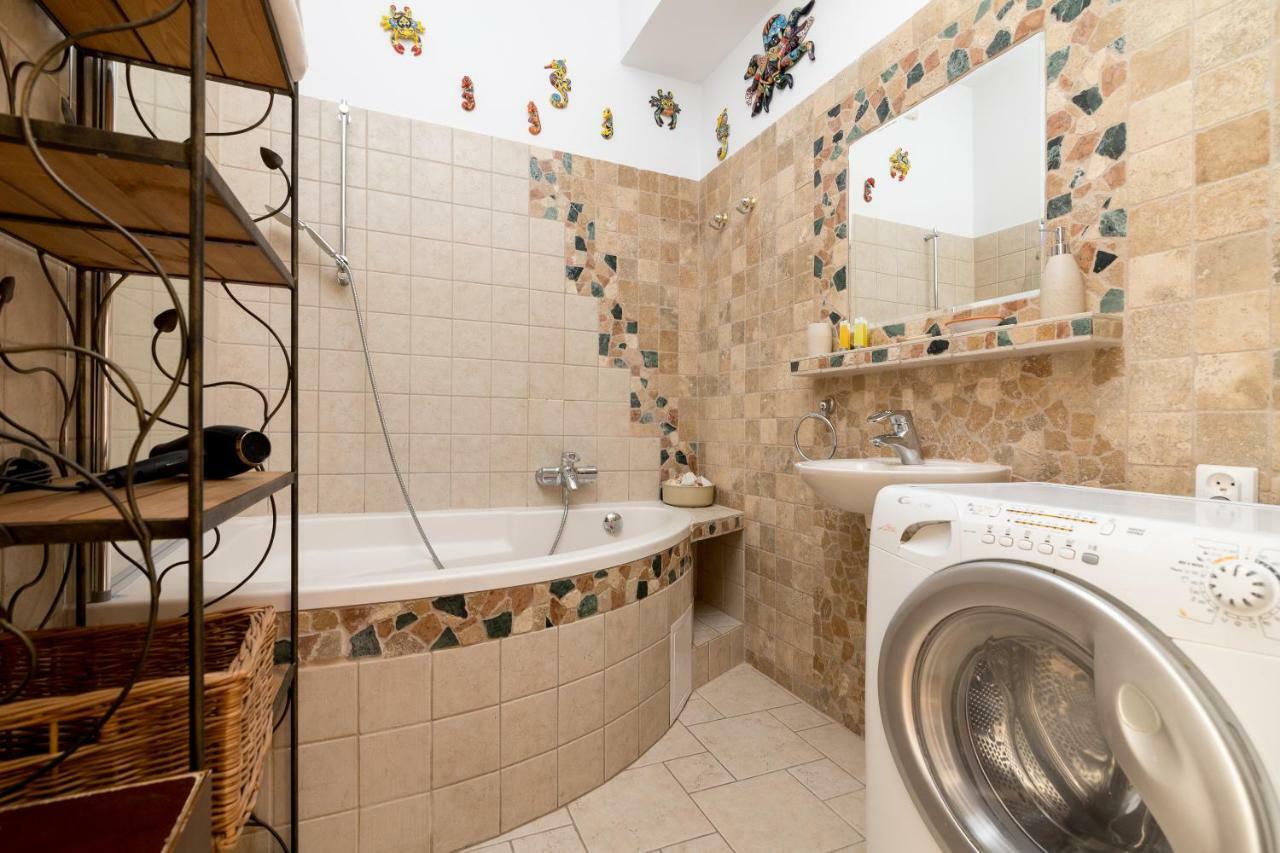 ורשה Powisle Superior Apartment מראה חיצוני תמונה