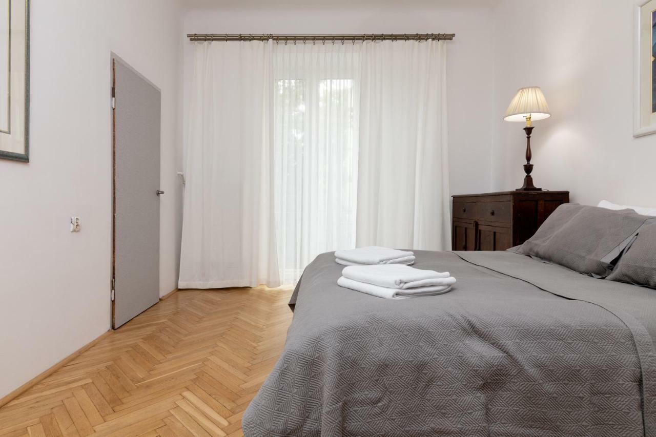 ורשה Powisle Superior Apartment מראה חיצוני תמונה