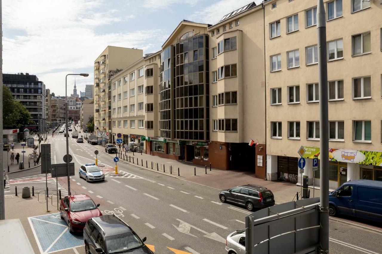 ורשה Powisle Superior Apartment מראה חיצוני תמונה
