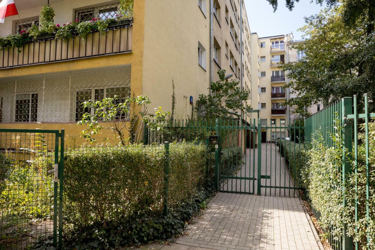 ורשה Powisle Superior Apartment מראה חיצוני תמונה
