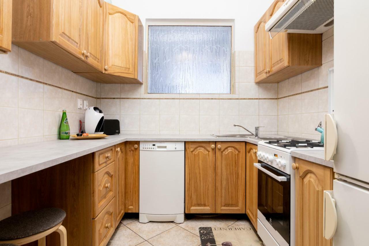 ורשה Powisle Superior Apartment מראה חיצוני תמונה