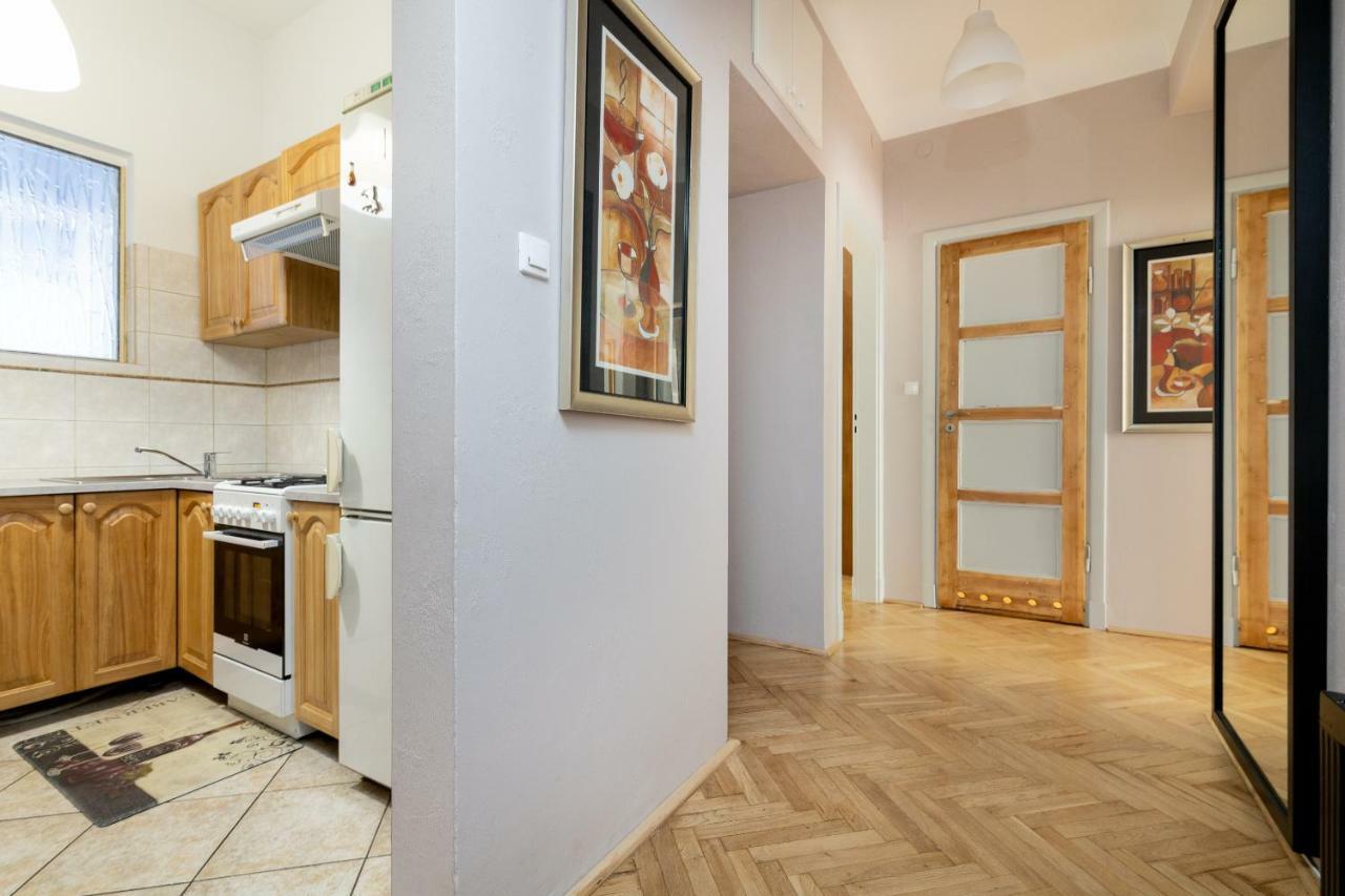 ורשה Powisle Superior Apartment מראה חיצוני תמונה