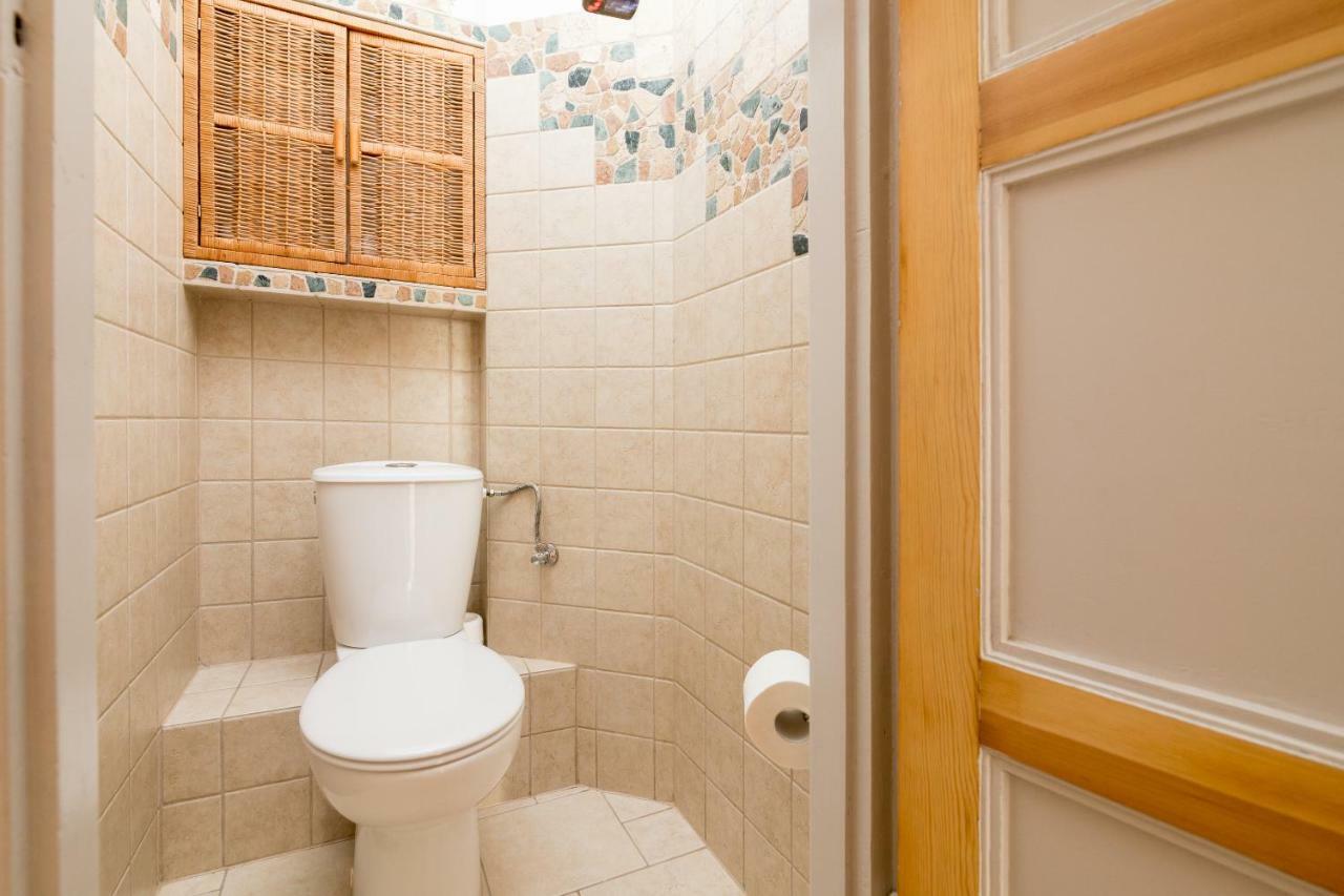 ורשה Powisle Superior Apartment מראה חיצוני תמונה